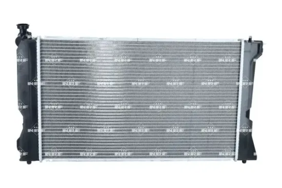 Kühler, Motorkühlung NRF 53395 Bild Kühler, Motorkühlung NRF 53395