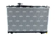 Kühler, Motorkühlung NRF 53401
