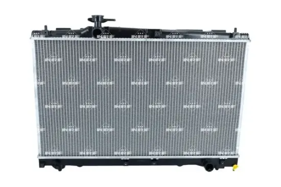 Kühler, Motorkühlung NRF 53401 Bild Kühler, Motorkühlung NRF 53401