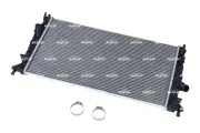 Kühler, Motorkühlung NRF 53403