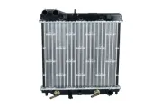 Kühler, Motorkühlung NRF 53408A