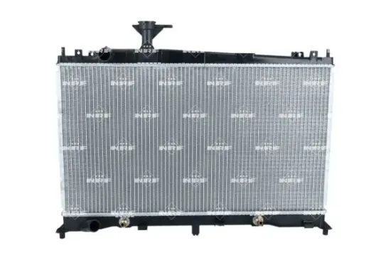 Kühler, Motorkühlung NRF 53410 Bild Kühler, Motorkühlung NRF 53410