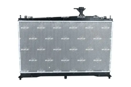 Kühler, Motorkühlung NRF 53410 Bild Kühler, Motorkühlung NRF 53410