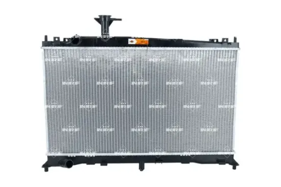Kühler, Motorkühlung NRF 53411 Bild Kühler, Motorkühlung NRF 53411
