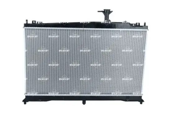 Kühler, Motorkühlung NRF 53411 Bild Kühler, Motorkühlung NRF 53411
