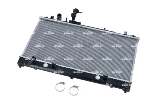 Kühler, Motorkühlung NRF 53412 Bild Kühler, Motorkühlung NRF 53412