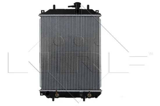 Kühler, Motorkühlung NRF 53414 Bild Kühler, Motorkühlung NRF 53414
