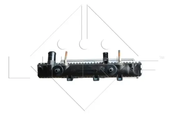 Kühler, Motorkühlung NRF 53414 Bild Kühler, Motorkühlung NRF 53414