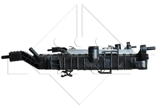 Kühler, Motorkühlung NRF 53416 Bild Kühler, Motorkühlung NRF 53416