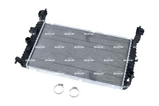 Kühler, Motorkühlung NRF 53416 Bild Kühler, Motorkühlung NRF 53416