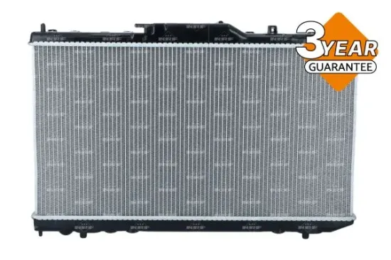 Kühler, Motorkühlung NRF 53420 Bild Kühler, Motorkühlung NRF 53420