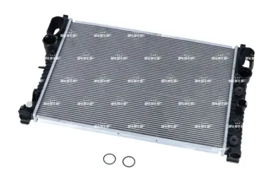 Kühler, Motorkühlung NRF 53423 Bild Kühler, Motorkühlung NRF 53423