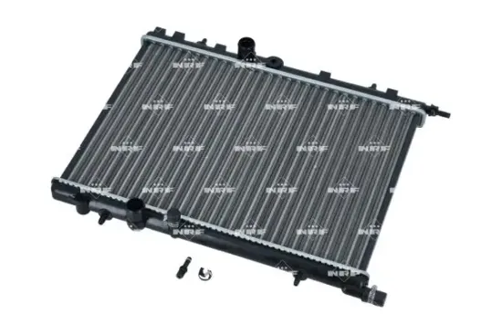 Kühler, Motorkühlung NRF 53424A Bild Kühler, Motorkühlung NRF 53424A