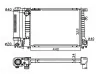 Kühler, Motorkühlung NRF 53426A Bild Kühler, Motorkühlung NRF 53426A
