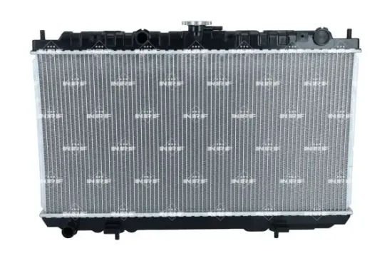 Kühler, Motorkühlung NRF 53427 Bild Kühler, Motorkühlung NRF 53427