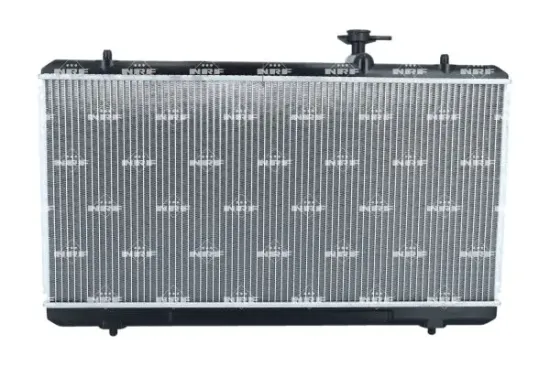 Kühler, Motorkühlung NRF 53428 Bild Kühler, Motorkühlung NRF 53428