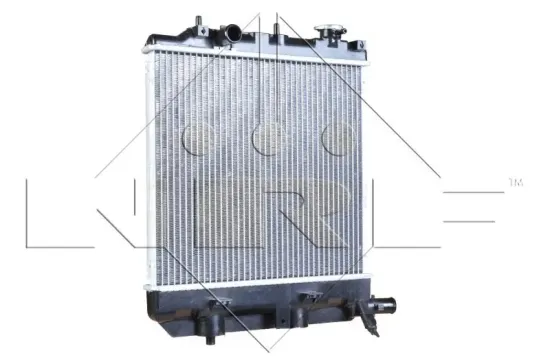 Kühler, Motorkühlung NRF 53433 Bild Kühler, Motorkühlung NRF 53433