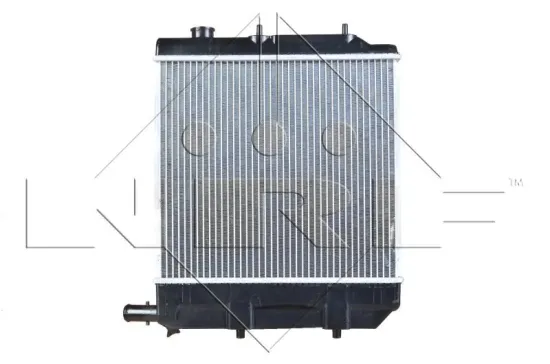 Kühler, Motorkühlung NRF 53433 Bild Kühler, Motorkühlung NRF 53433