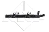 Kühler, Motorkühlung NRF 53433 Bild Kühler, Motorkühlung NRF 53433