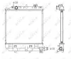 Kühler, Motorkühlung NRF 53433 Bild Kühler, Motorkühlung NRF 53433