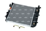 Kühler, Motorkühlung NRF 53433