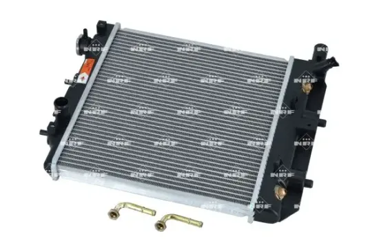 Kühler, Motorkühlung NRF 53433 Bild Kühler, Motorkühlung NRF 53433