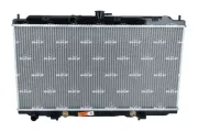 Kühler, Motorkühlung NRF 53436
