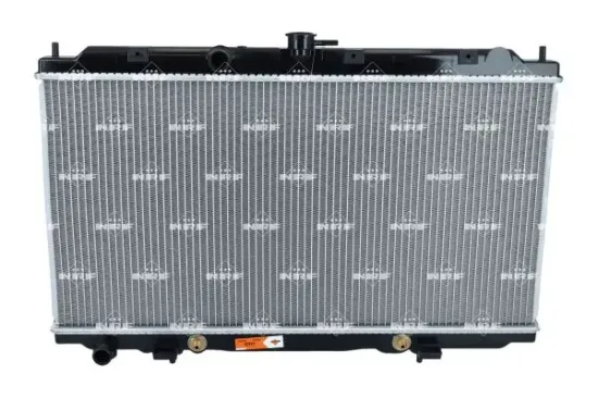 Kühler, Motorkühlung NRF 53436 Bild Kühler, Motorkühlung NRF 53436