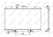 Kühler, Motorkühlung NRF 53436