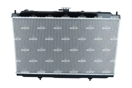 Kühler, Motorkühlung NRF 53438 Bild Kühler, Motorkühlung NRF 53438