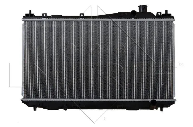 Kühler, Motorkühlung NRF 53440