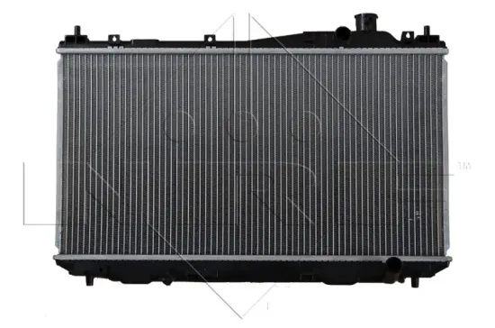 Kühler, Motorkühlung NRF 53440 Bild Kühler, Motorkühlung NRF 53440