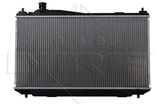 Kühler, Motorkühlung NRF 53440 Bild Kühler, Motorkühlung NRF 53440