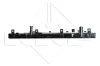 Kühler, Motorkühlung NRF 53440 Bild Kühler, Motorkühlung NRF 53440