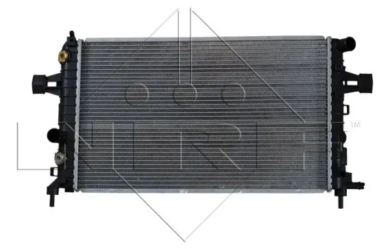 Kühler, Motorkühlung NRF 53441 Bild Kühler, Motorkühlung NRF 53441