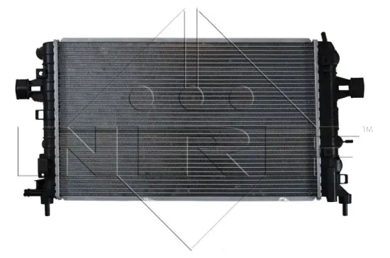 Kühler, Motorkühlung NRF 53441 Bild Kühler, Motorkühlung NRF 53441