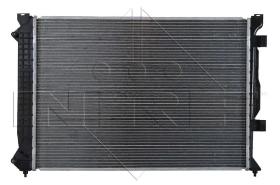 Kühler, Motorkühlung NRF 53443 Bild Kühler, Motorkühlung NRF 53443