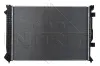 Kühler, Motorkühlung NRF 53443 Bild Kühler, Motorkühlung NRF 53443
