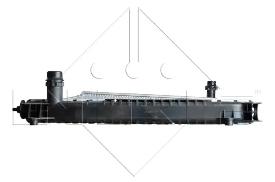 Kühler, Motorkühlung NRF 53443 Bild Kühler, Motorkühlung NRF 53443