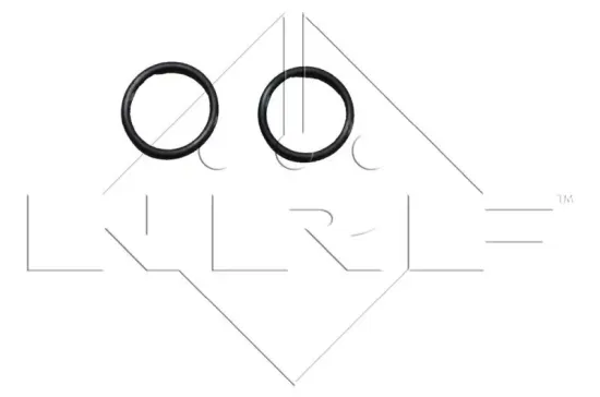 Kühler, Motorkühlung NRF 53444 Bild Kühler, Motorkühlung NRF 53444