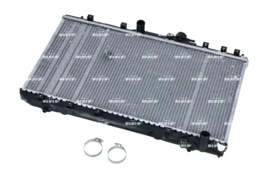 Kühler, Motorkühlung NRF 53446 Bild Kühler, Motorkühlung NRF 53446