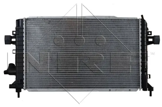 Kühler, Motorkühlung NRF 53447 Bild Kühler, Motorkühlung NRF 53447