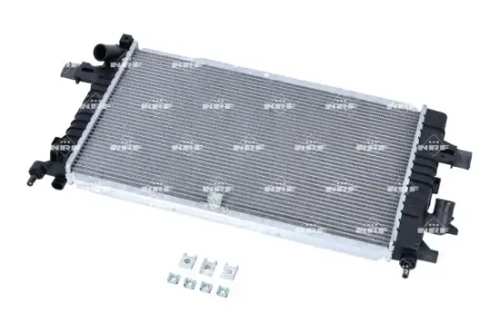Kühler, Motorkühlung NRF 53447 Bild Kühler, Motorkühlung NRF 53447