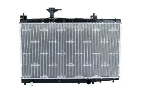 Kühler, Motorkühlung NRF 53448 Bild Kühler, Motorkühlung NRF 53448