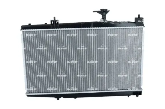 Kühler, Motorkühlung NRF 53448 Bild Kühler, Motorkühlung NRF 53448
