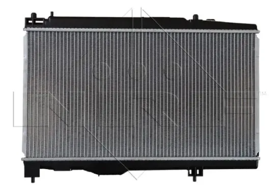 Kühler, Motorkühlung NRF 53449 Bild Kühler, Motorkühlung NRF 53449