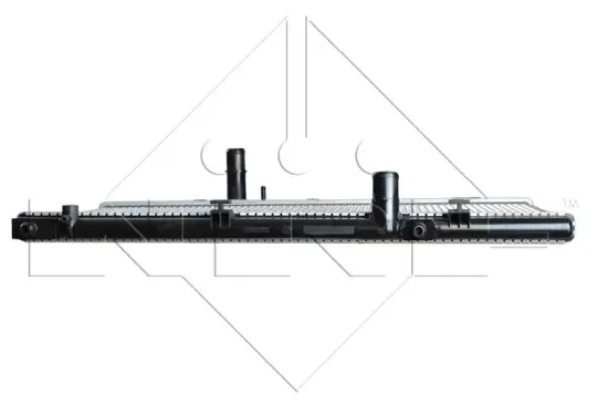 Kühler, Motorkühlung NRF 53449 Bild Kühler, Motorkühlung NRF 53449