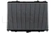 Kühler, Motorkühlung NRF 53450 Bild Kühler, Motorkühlung NRF 53450
