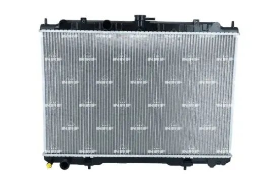 Kühler, Motorkühlung NRF 53452 Bild Kühler, Motorkühlung NRF 53452