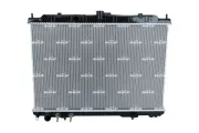 Kühler, Motorkühlung NRF 53453